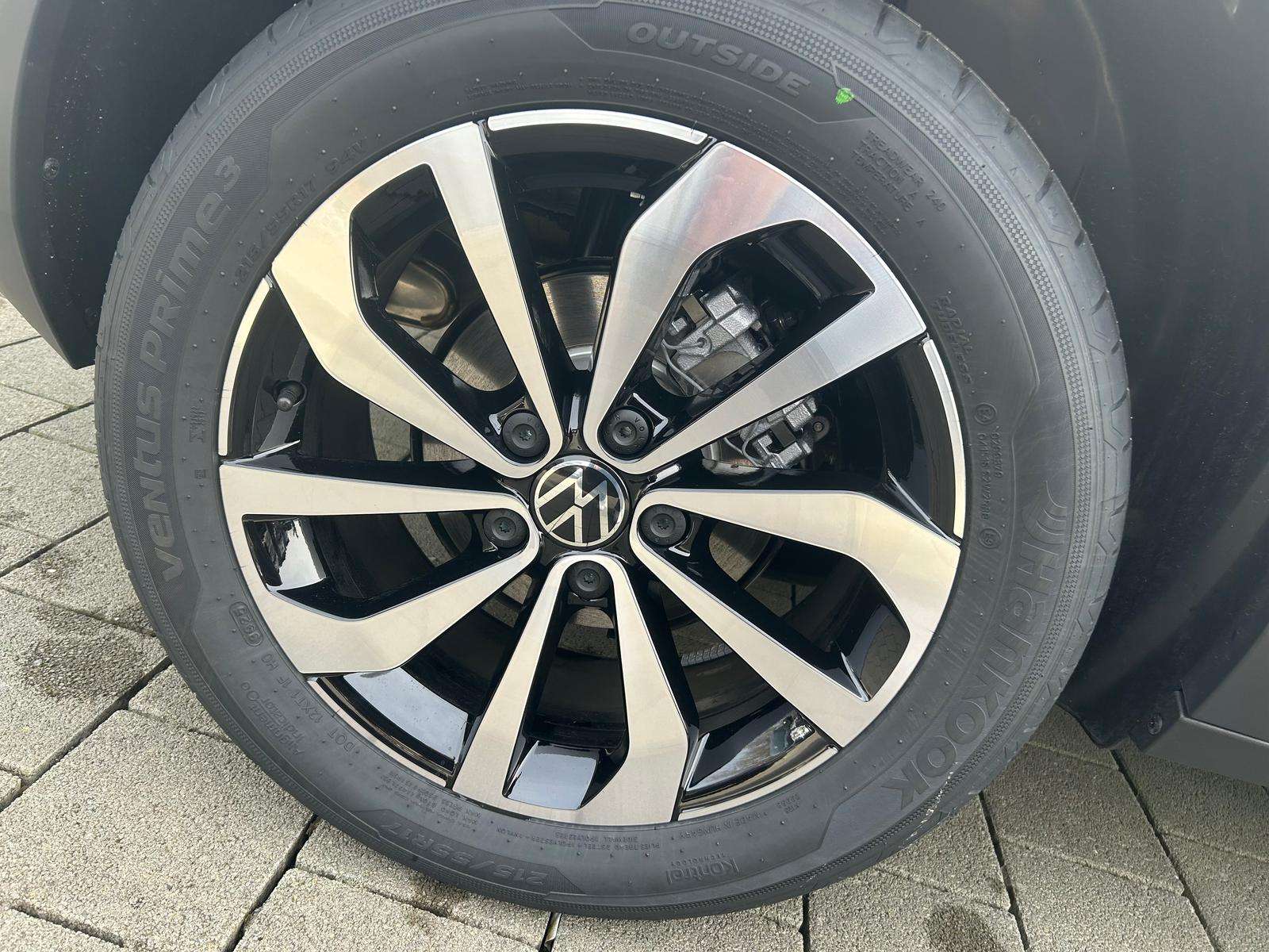 Fahrzeugbild eines Volkswagen T-Roc