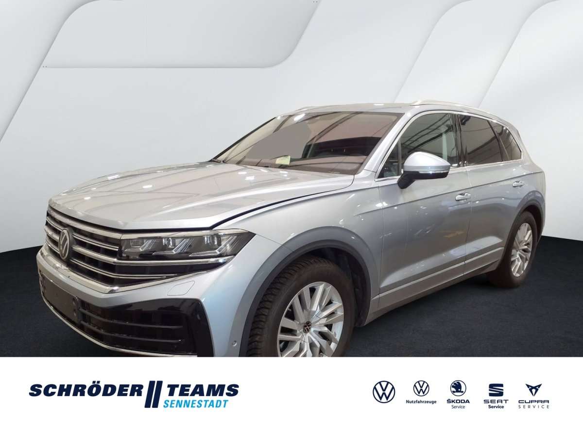 Fahrzeugbild eines Volkswagen Touareg