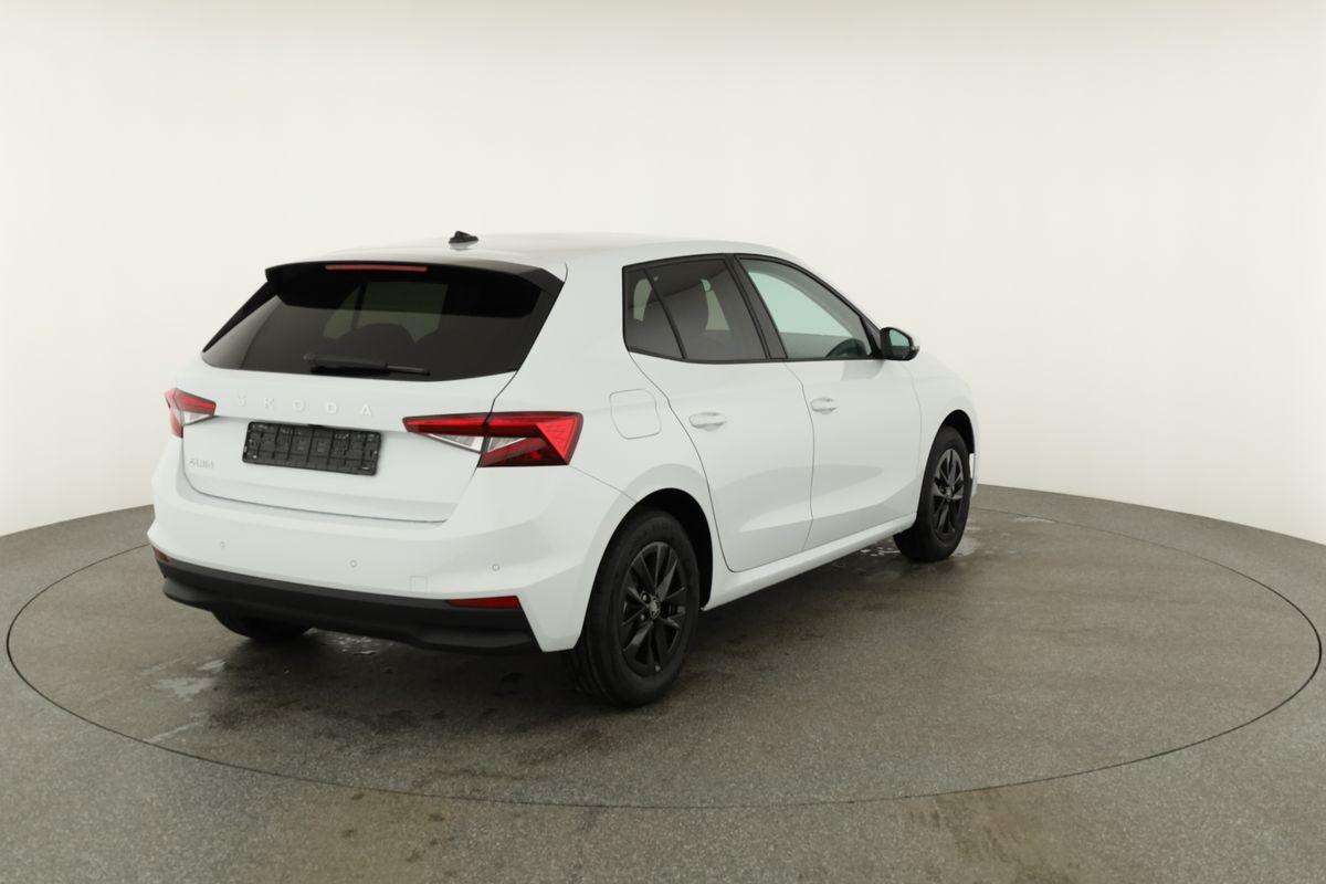 Fahrzeugbild eines Skoda Fabia