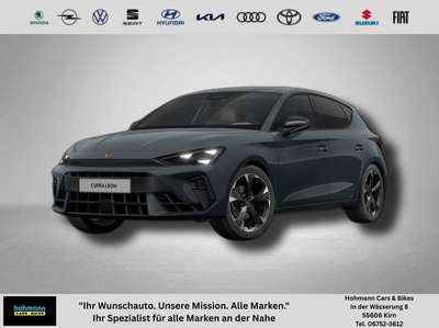 Bild CUPRA Leon