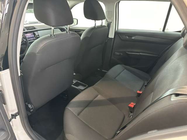 Fahrzeugbild eines Skoda Fabia