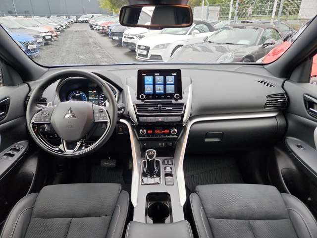 Fahrzeugbild eines Mitsubishi Eclipse Cross