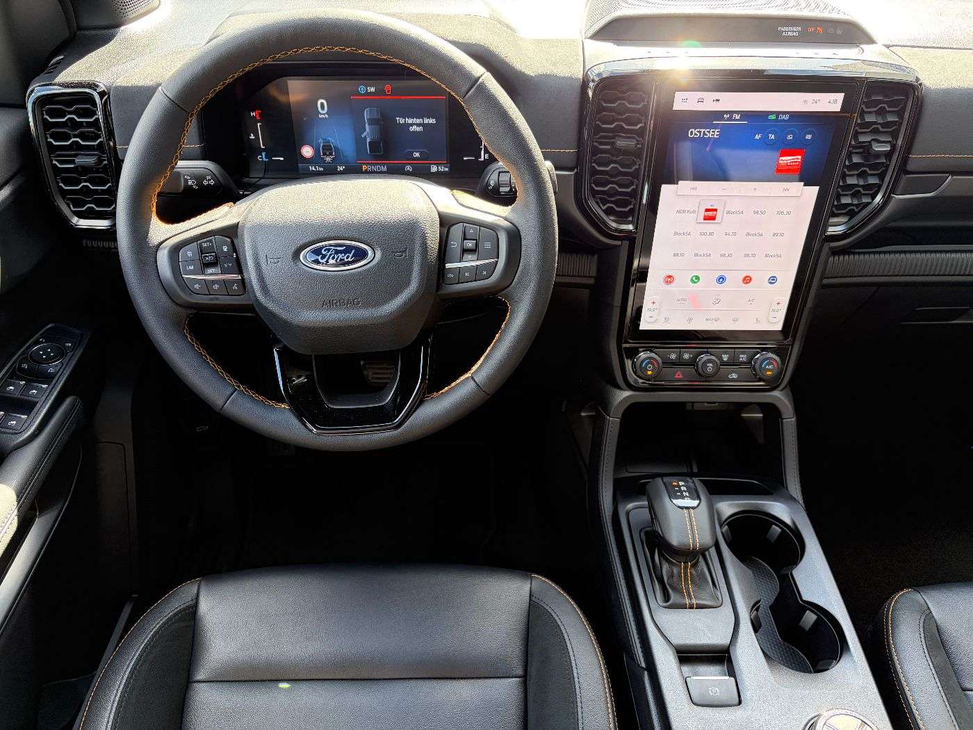 Fahrzeugbild eines Ford Ranger