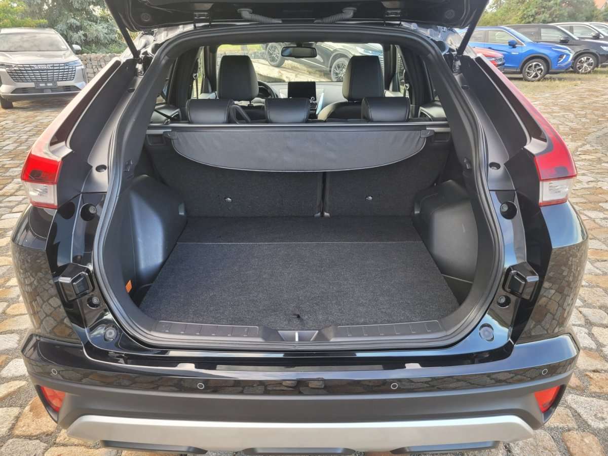 Fahrzeugbild eines Mitsubishi Eclipse Cross