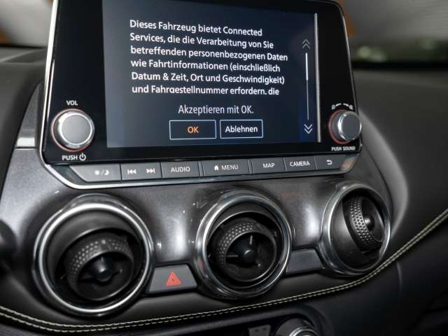 Fahrzeugbild eines Nissan JUKE