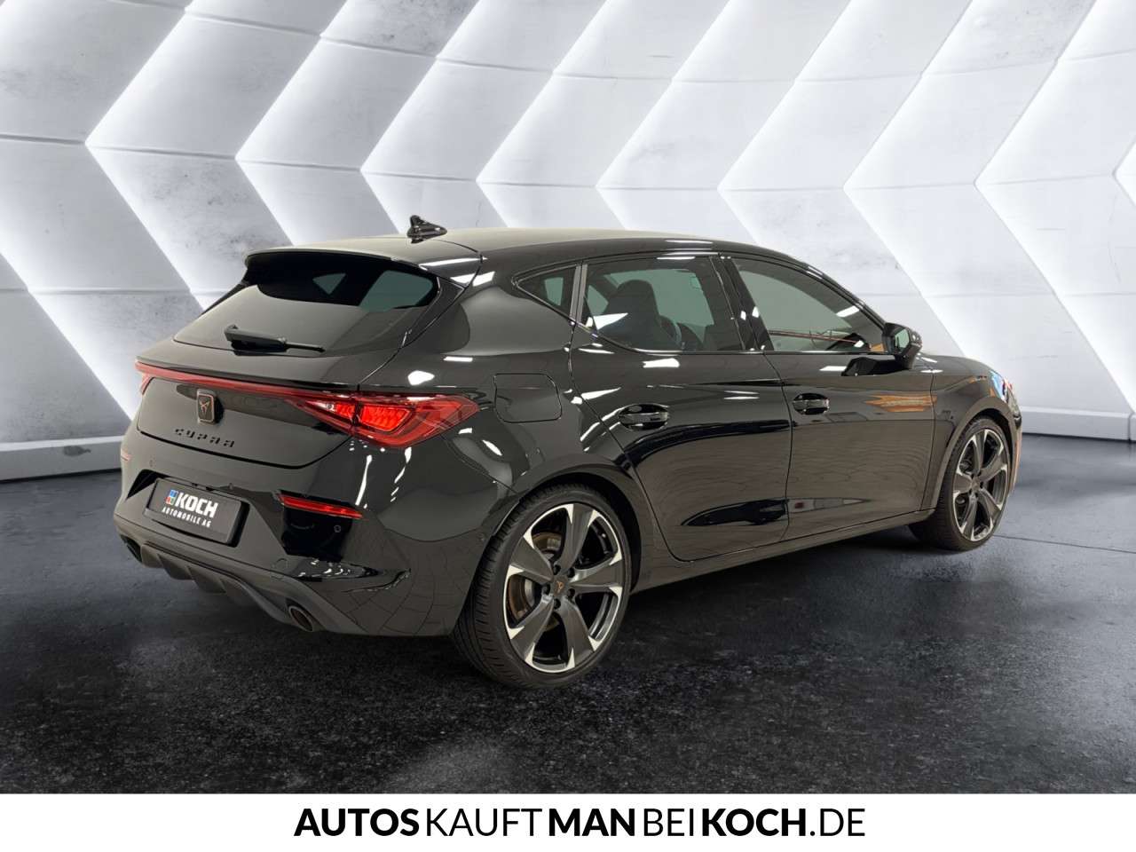 Fahrzeugbild eines CUPRA Leon