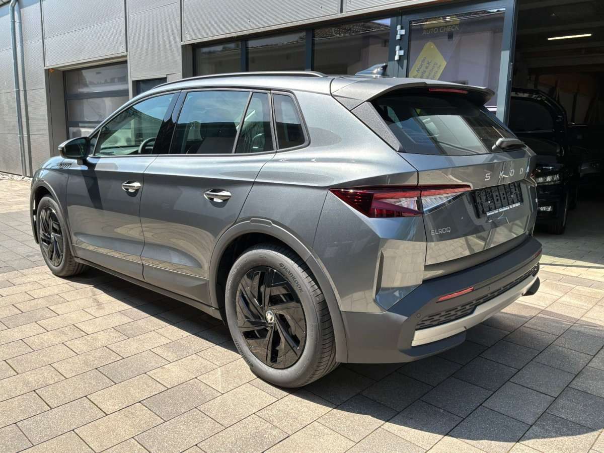 Fahrzeugbild eines Skoda Elroq