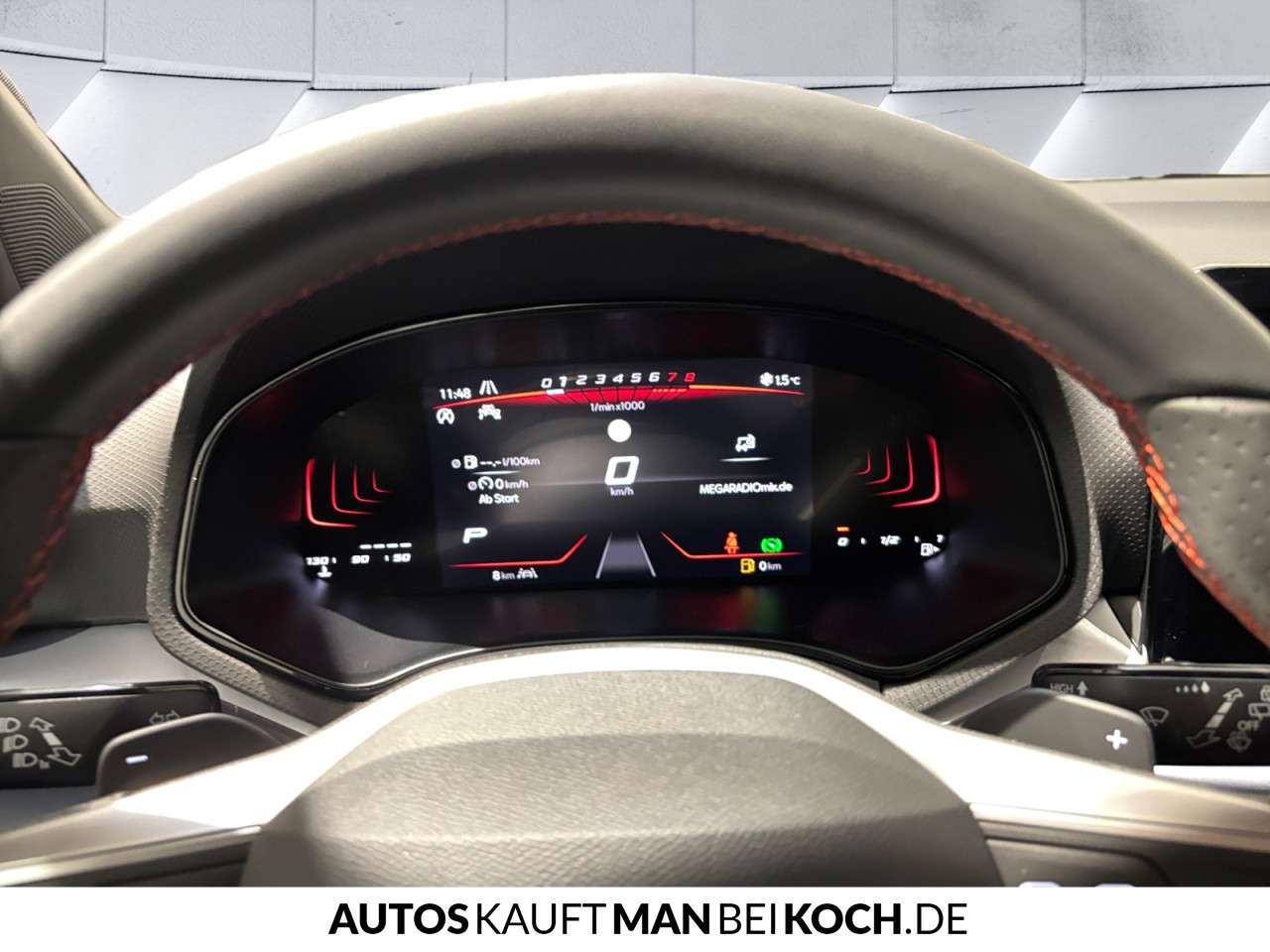 Fahrzeugbild eines SEAT Arona