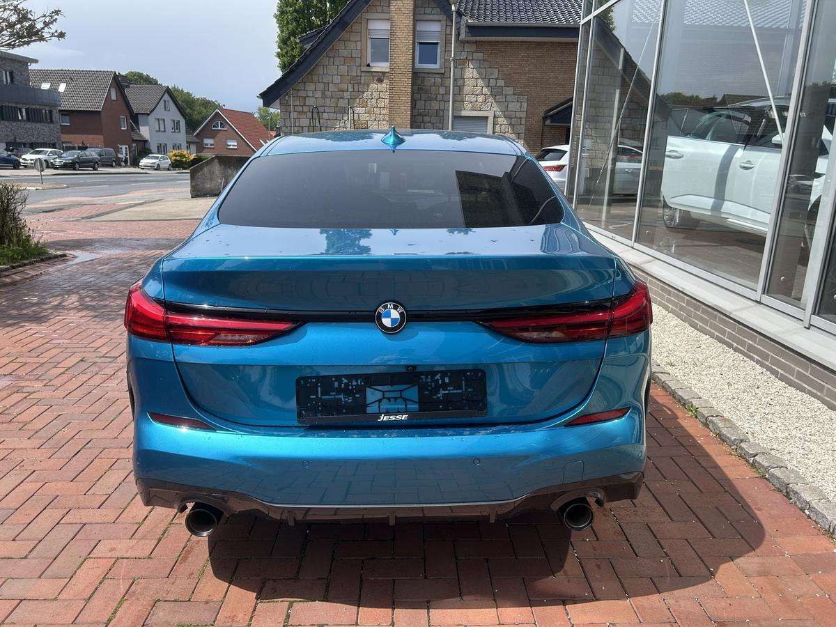 Fahrzeugbild eines BMW 2er-Reihe