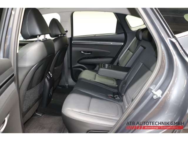 Fahrzeugbild eines Hyundai Tucson