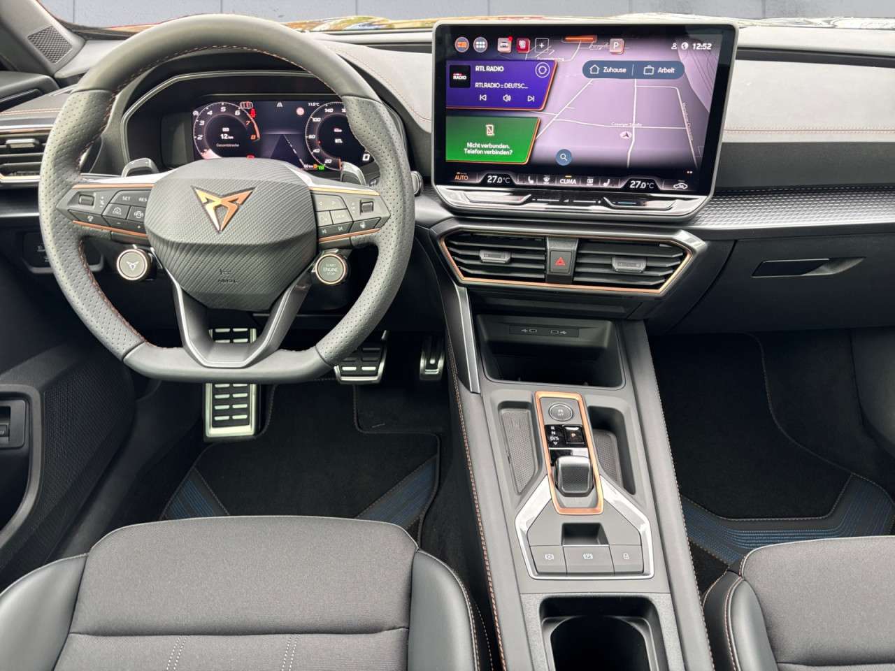 Fahrzeugbild eines CUPRA Formentor