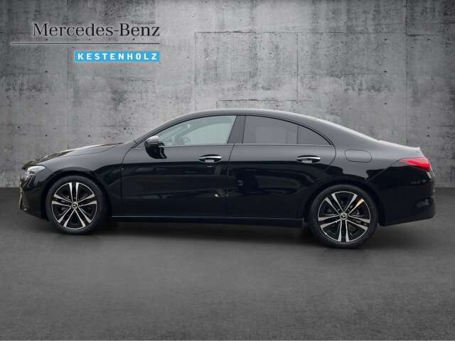 Fahrzeugbild eines Mercedes-Benz CLA
