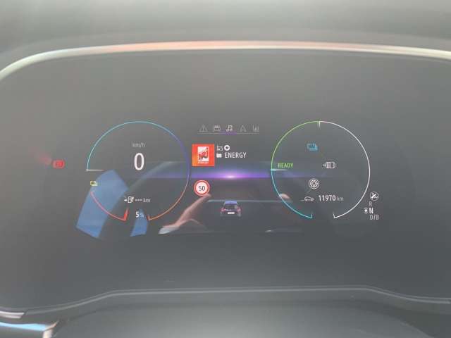 Fahrzeugbild eines Renault ZOE