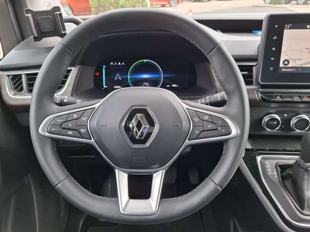 Fahrzeugbild eines Renault Kangoo E-TECH