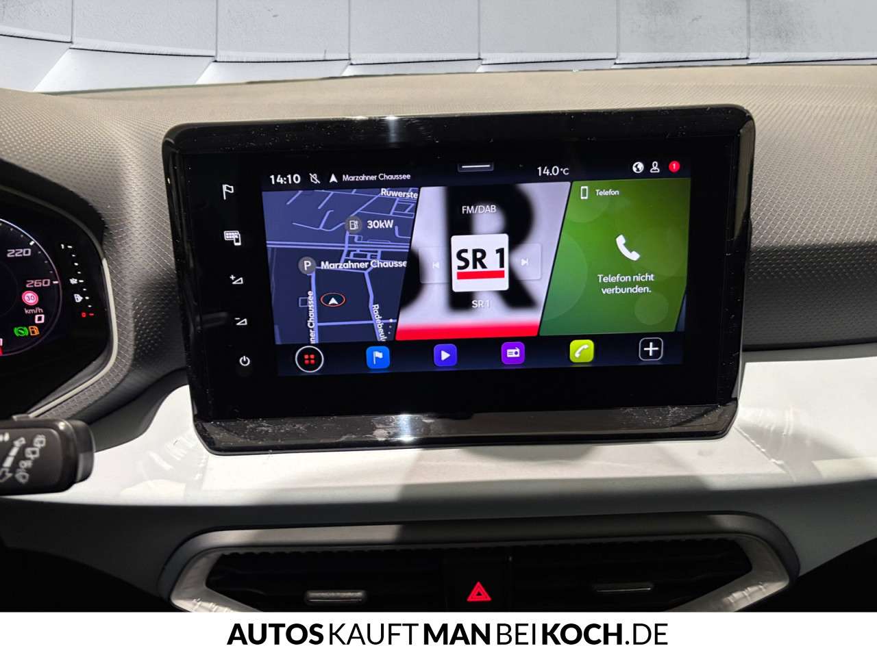 Fahrzeugbild eines SEAT Arona