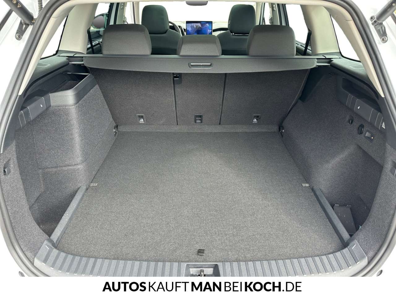 Fahrzeugbild eines Skoda Kodiaq