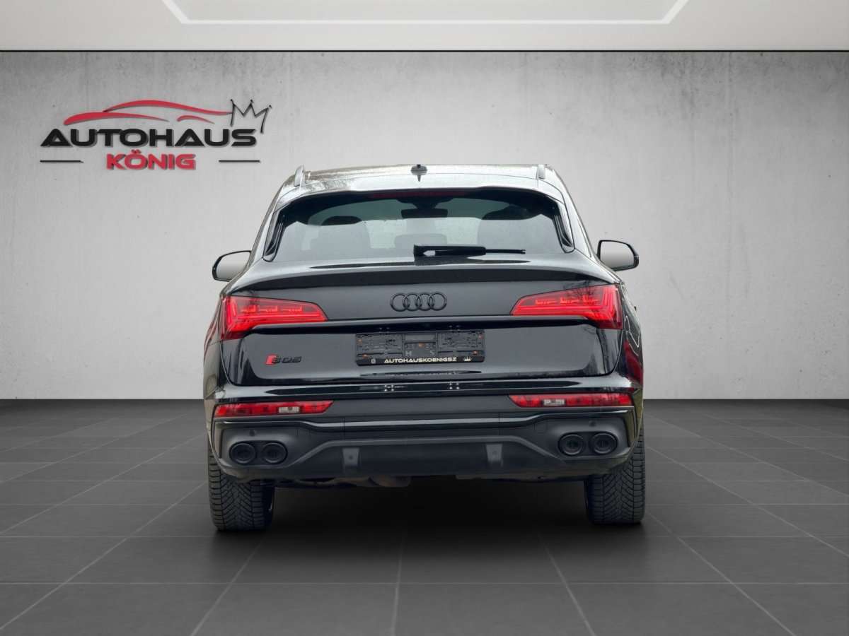 Fahrzeugbild eines Audi SQ5
