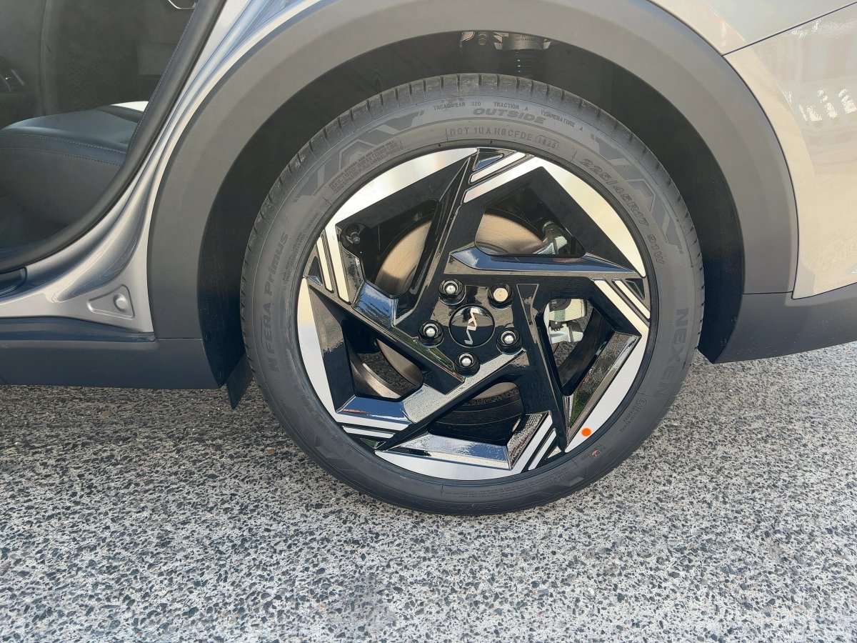 Fahrzeugbild eines Kia K4