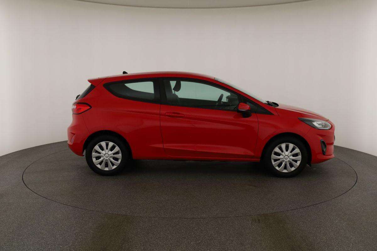 Fahrzeugbild eines Ford Fiesta