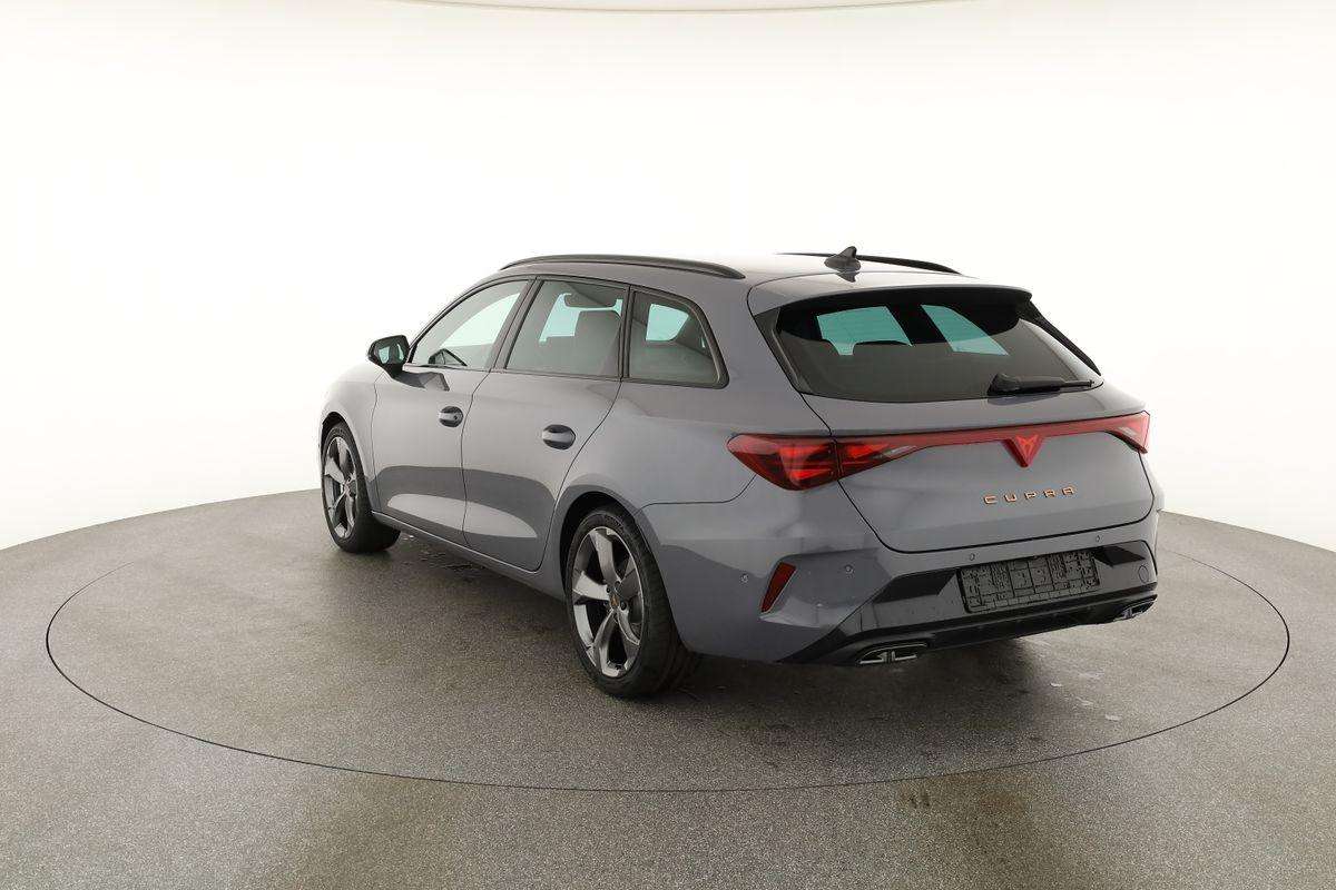 Fahrzeugbild eines CUPRA Leon