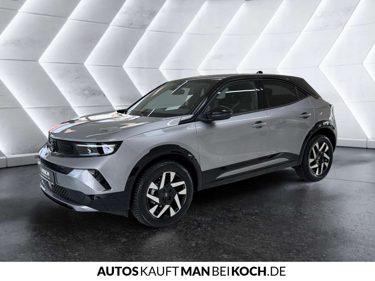 Fahrzeugbild eines Opel Mokka