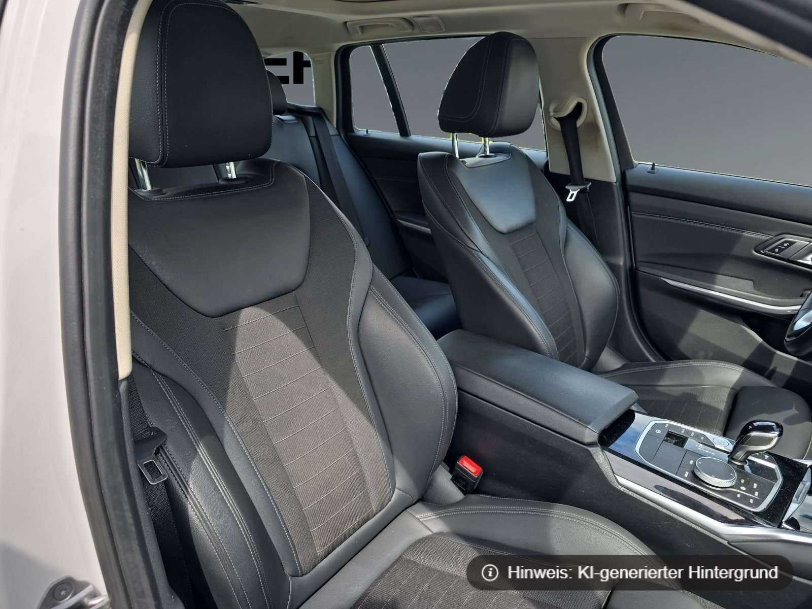 Fahrzeugbild eines BMW 3er-Reihe