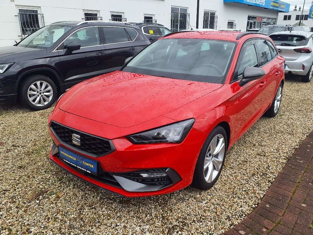 Fahrzeugbild eines SEAT Leon