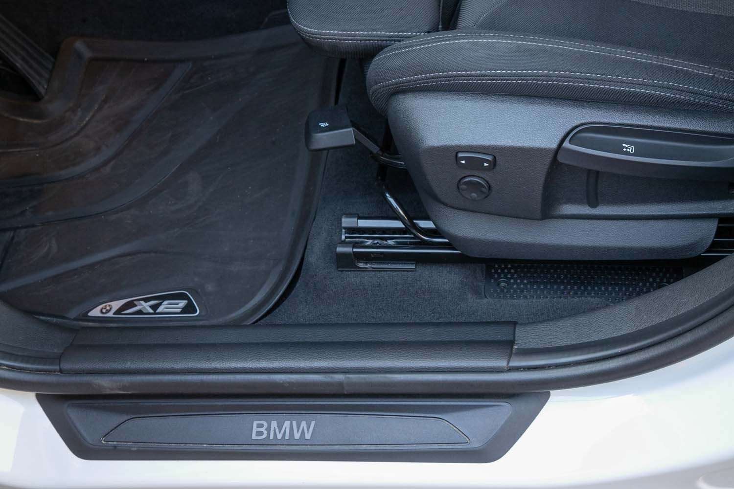 Fahrzeugbild eines BMW X2