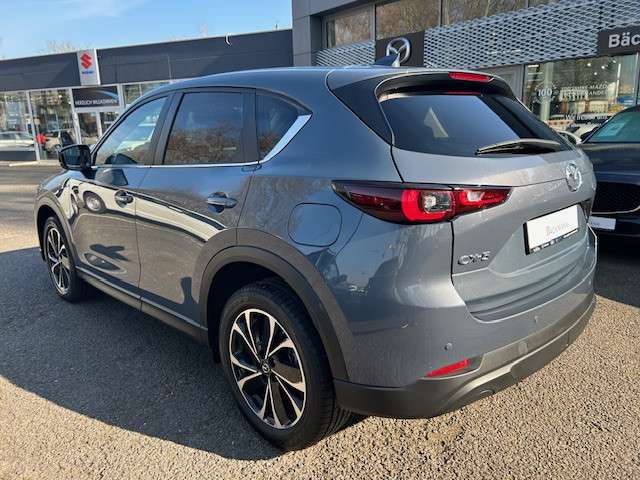 Fahrzeugbild eines Mazda CX-5