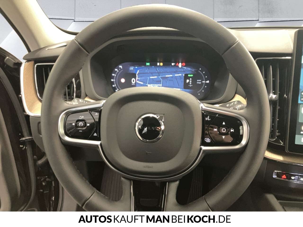 Fahrzeugbild eines Volvo XC60