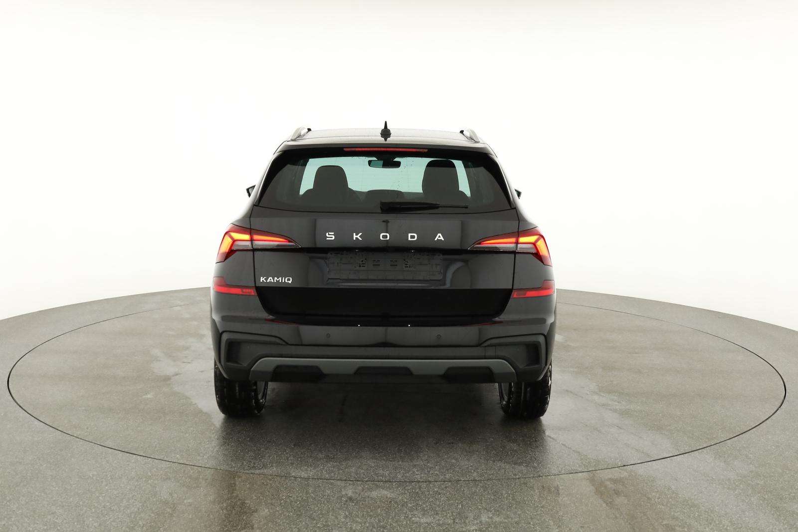 Fahrzeugbild eines Skoda Kamiq
