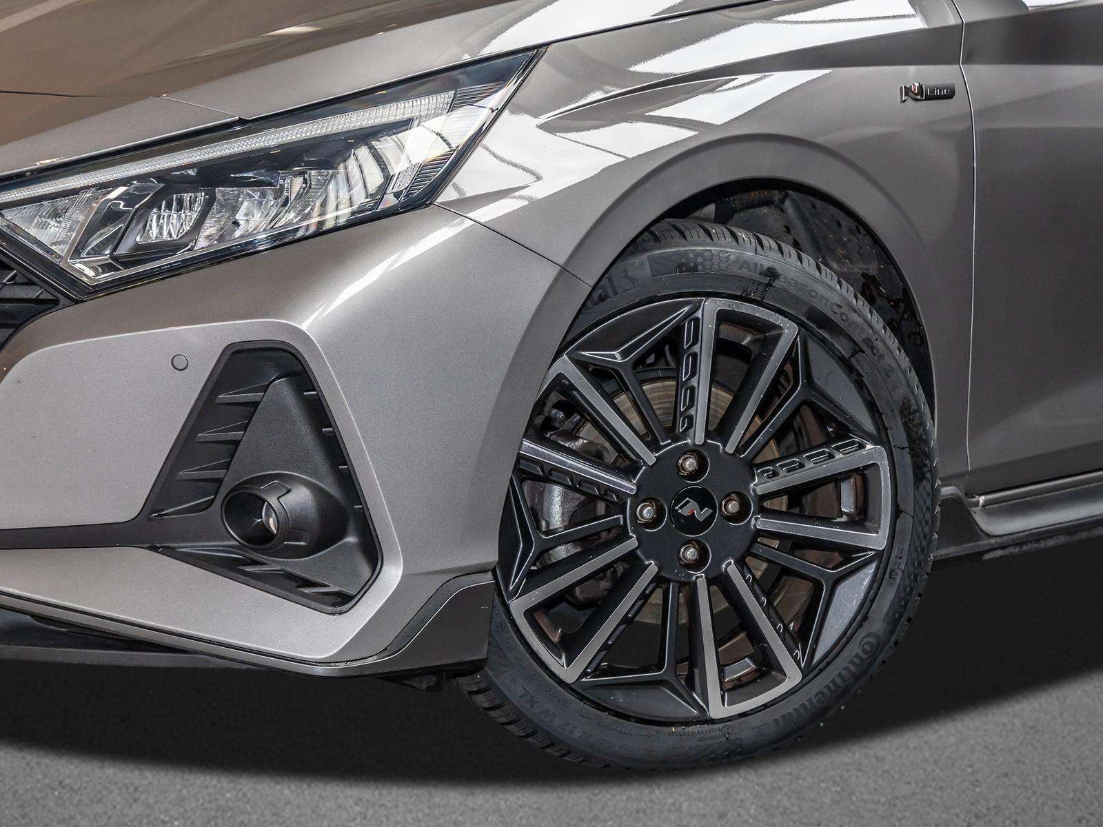 Fahrzeugbild eines Hyundai i20