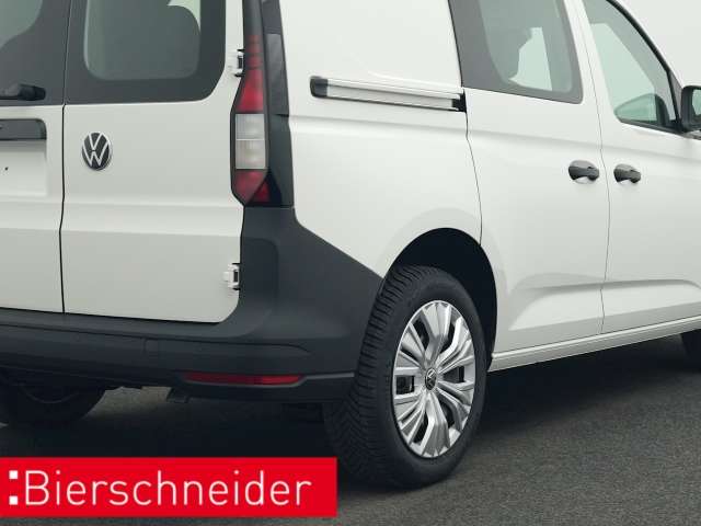 Fahrzeugbild eines Volkswagen Caddy