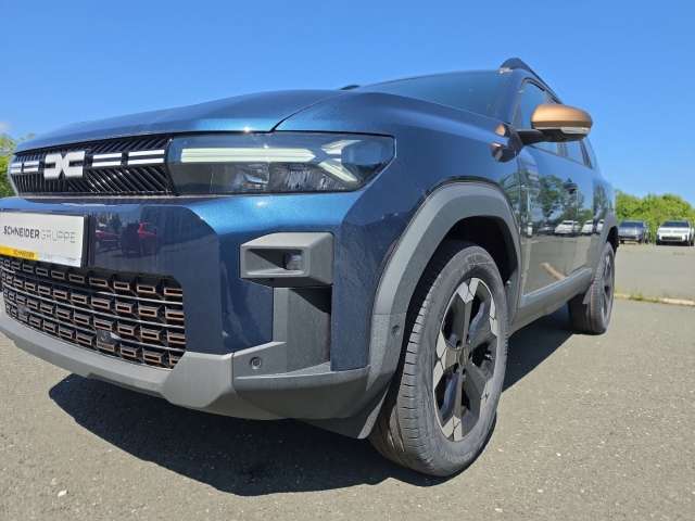 Fahrzeugbild eines Dacia Bigster