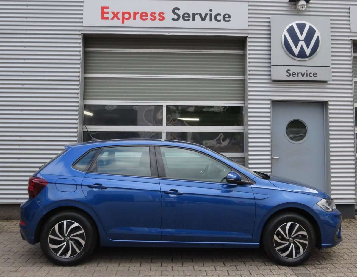 Fahrzeugbild eines Volkswagen Polo