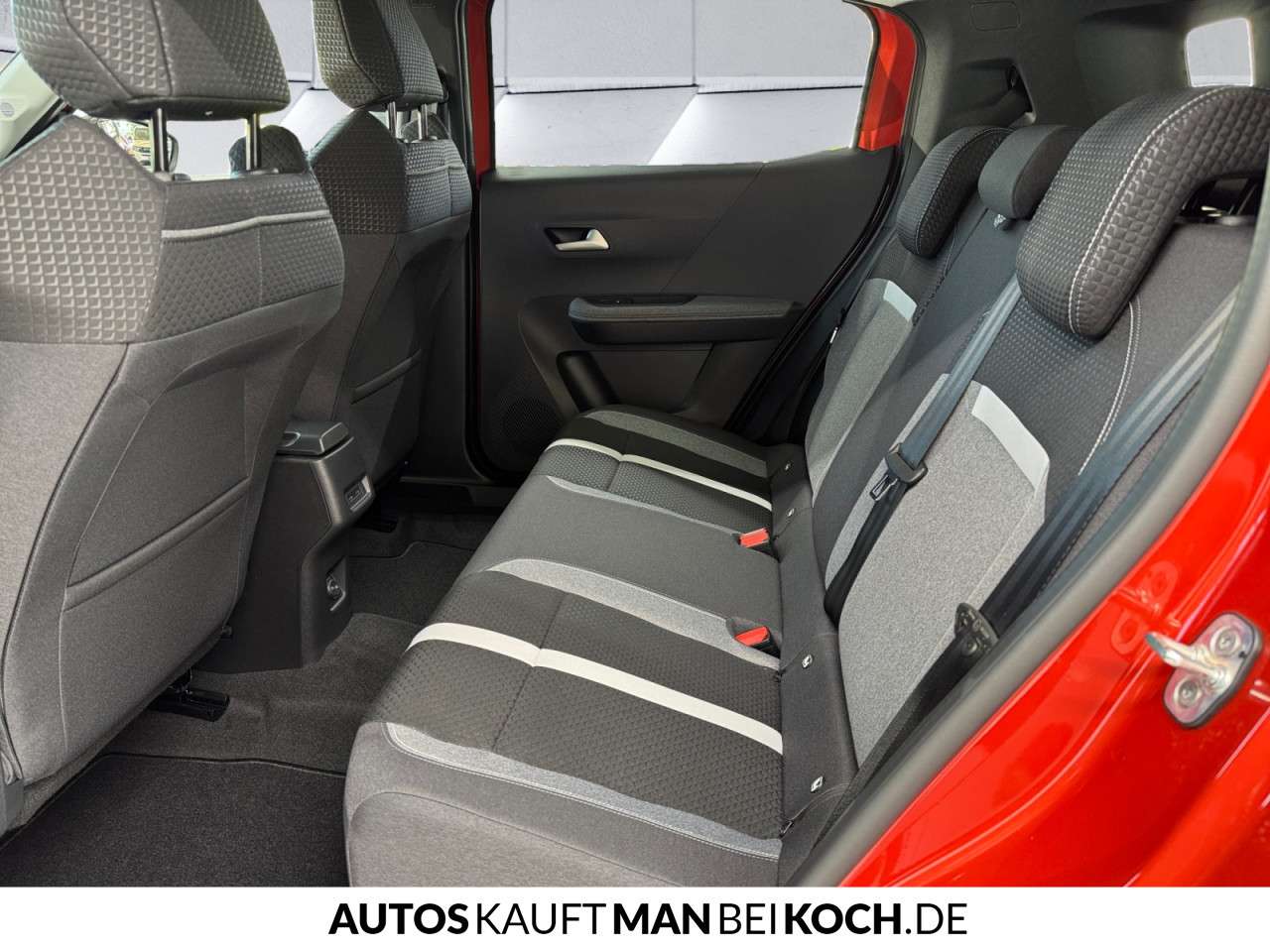 Fahrzeugbild eines Opel Frontera