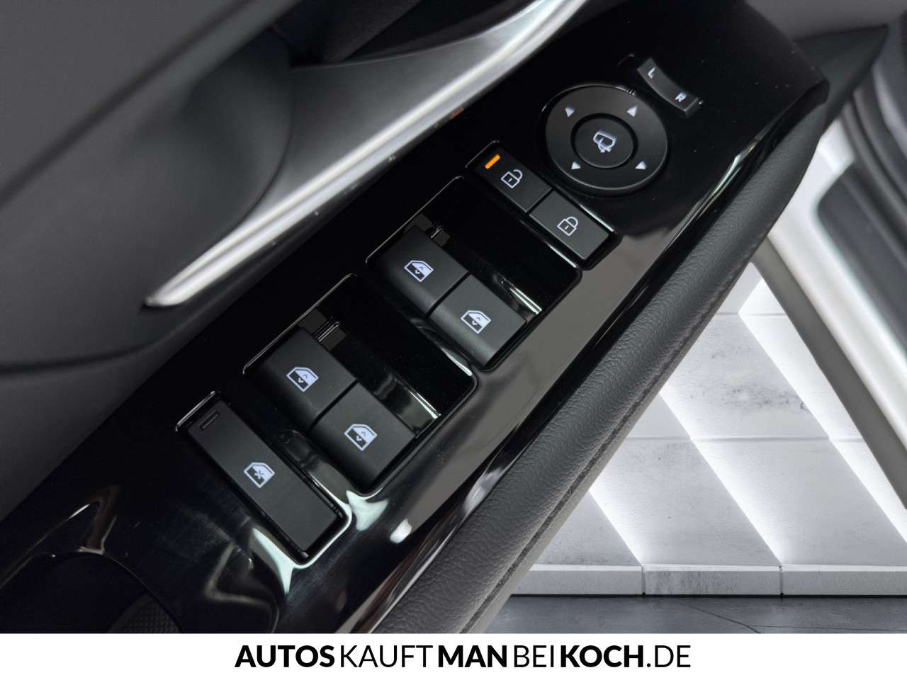 Fahrzeugbild eines Hyundai Tucson