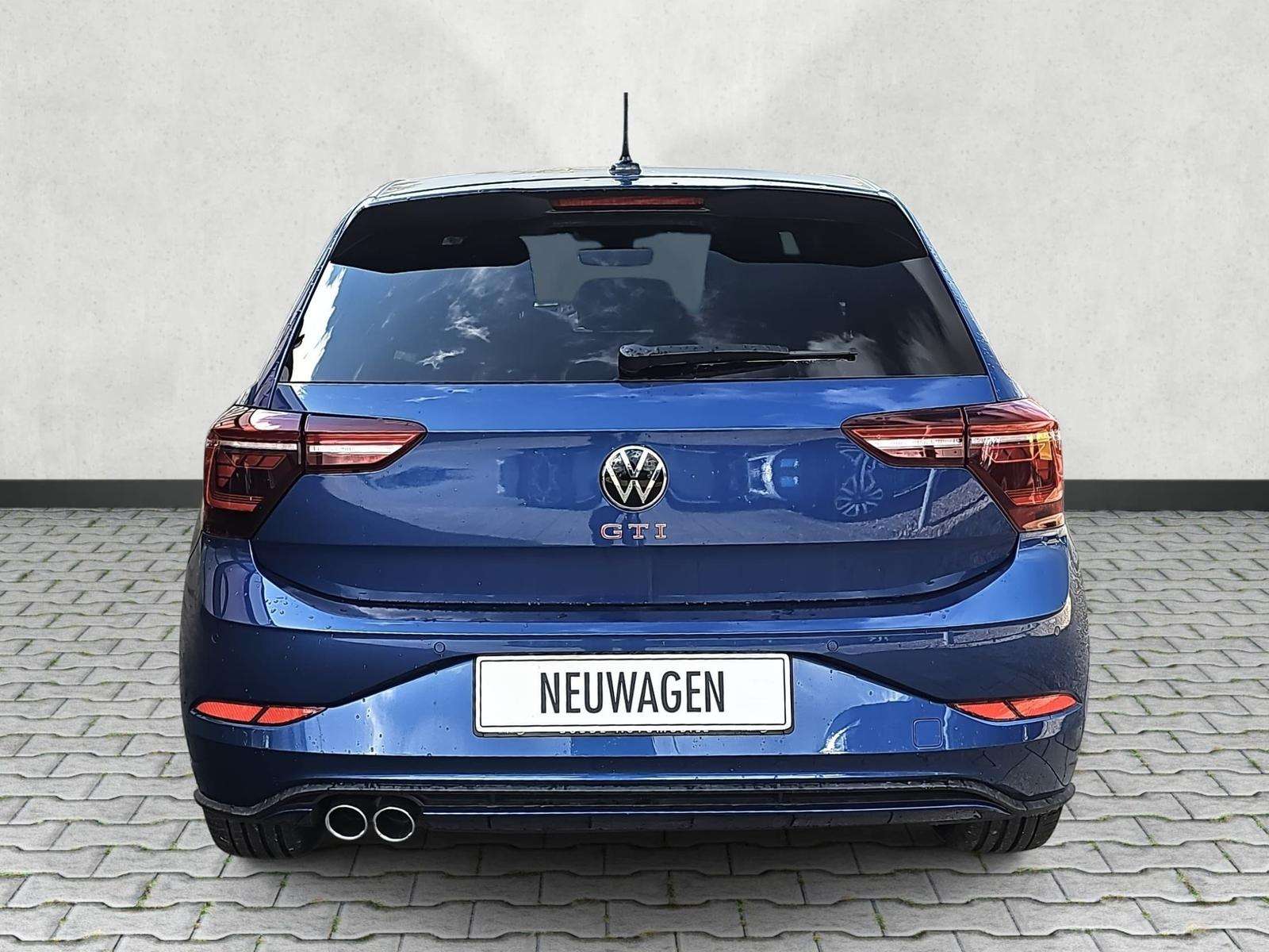 Fahrzeugbild eines Volkswagen Polo