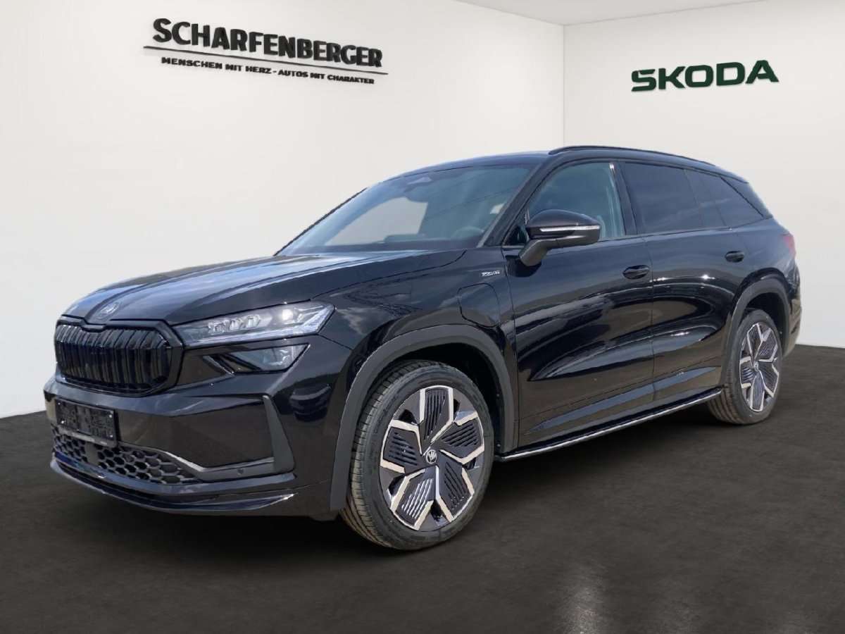 Fahrzeugbild eines Skoda Kodiaq