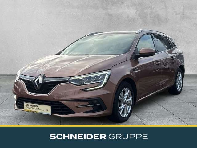 Fahrzeugbild eines Renault Mégane
