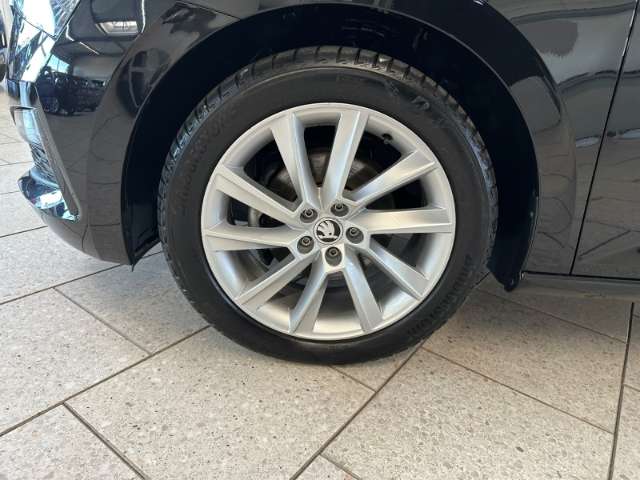 Fahrzeugbild eines Skoda Scala