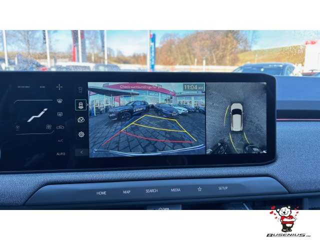 Fahrzeugbild eines Kia EV3