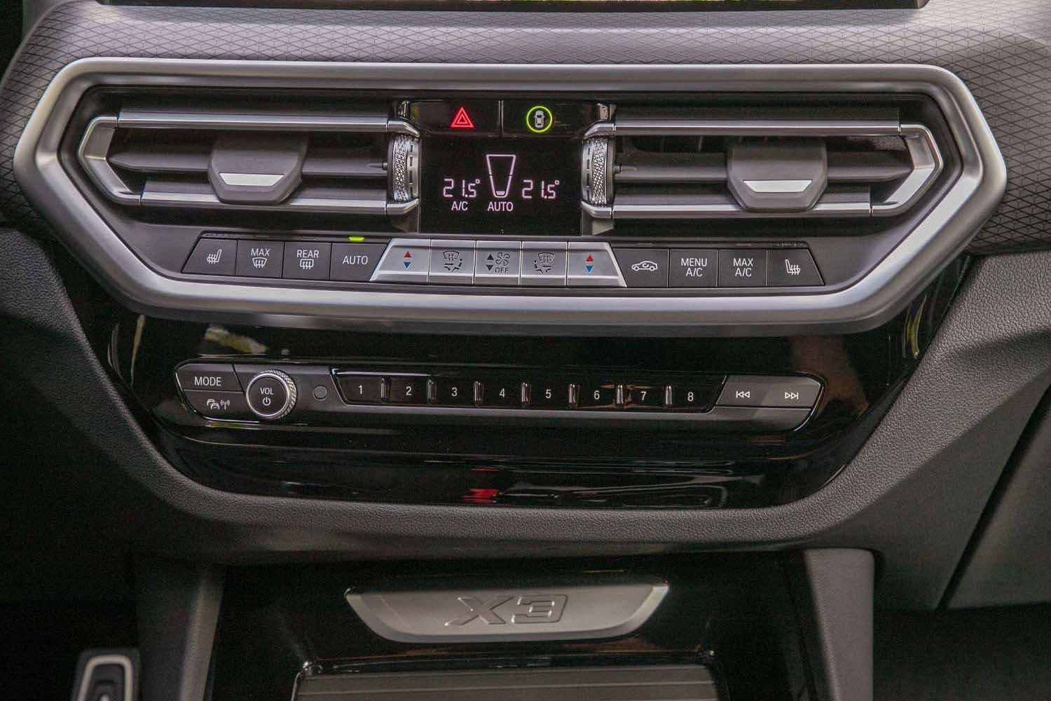 Fahrzeugbild eines BMW X3