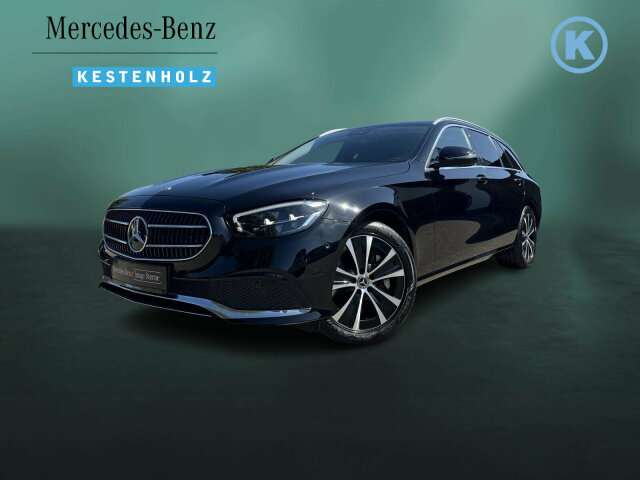 Fahrzeugbild eines Mercedes-Benz E-Klasse