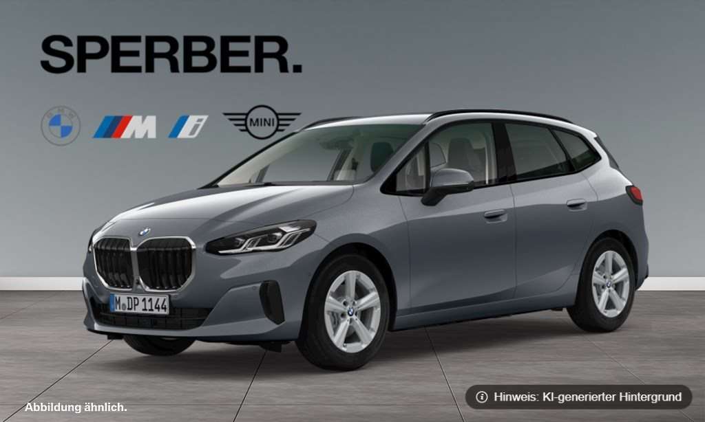 Fahrzeugbild eines BMW 2er-Reihe