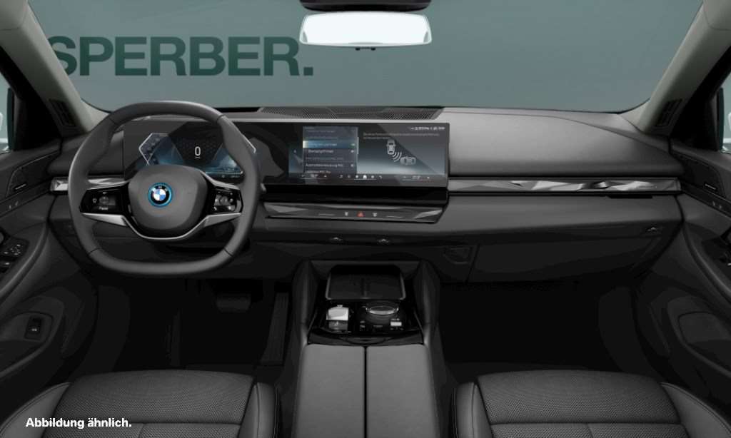 Fahrzeugbild eines BMW i5