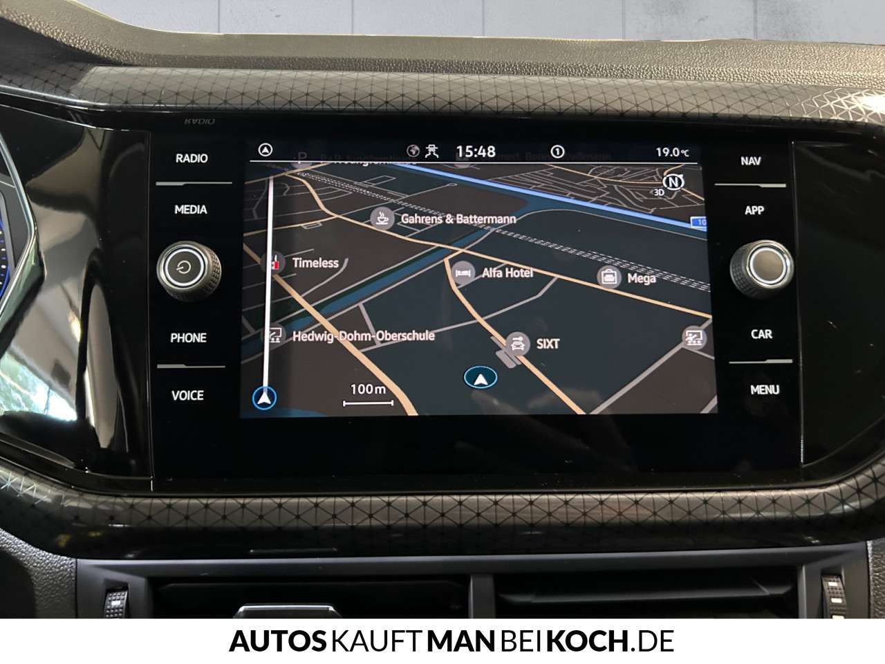 Fahrzeugbild eines Volkswagen T-Cross