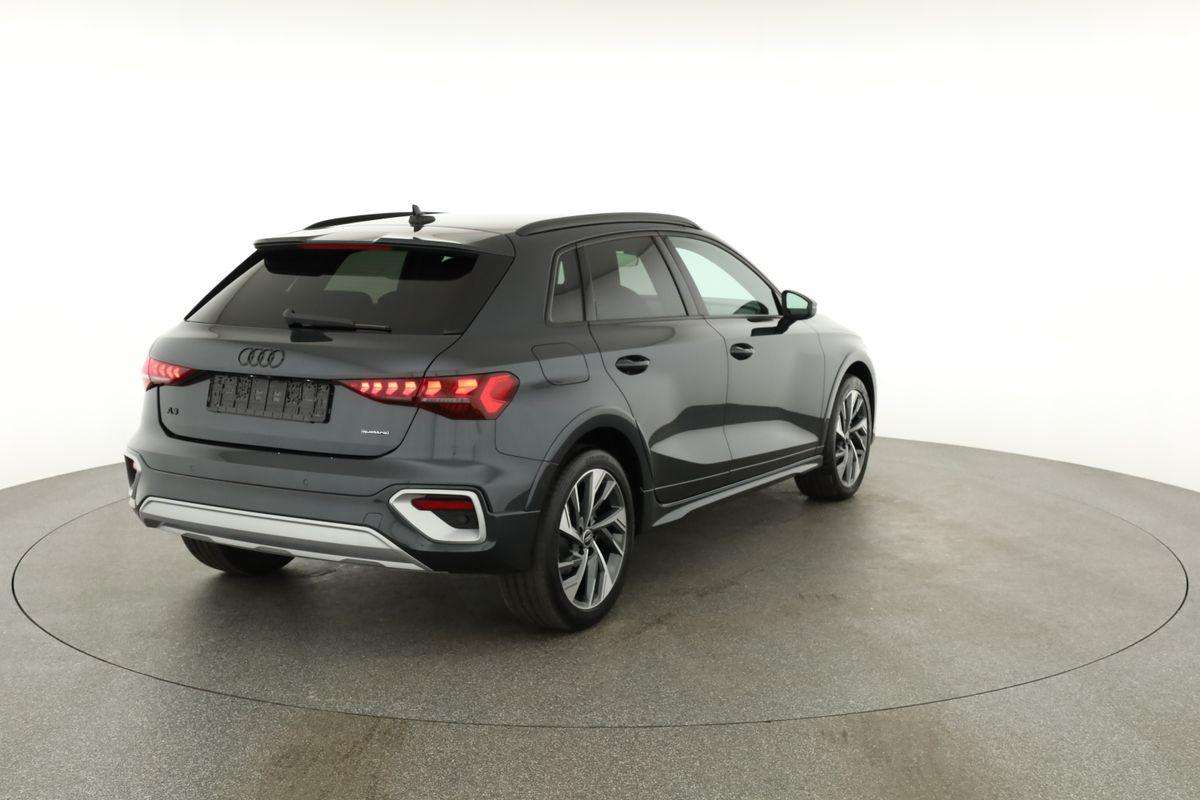 Fahrzeugbild eines Audi A3