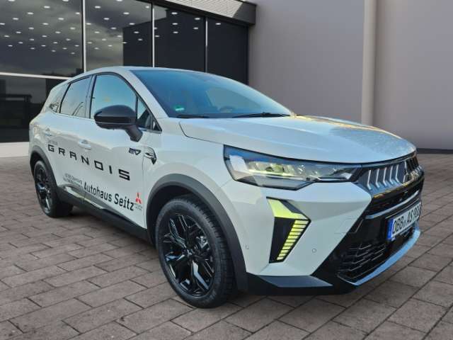 Fahrzeugbild eines Mitsubishi Grandis