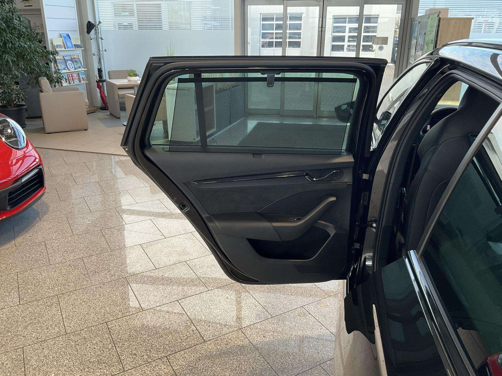 Fahrzeugbild eines Skoda Octavia